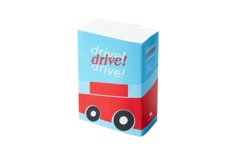 書籍『drive! drive! drive!』